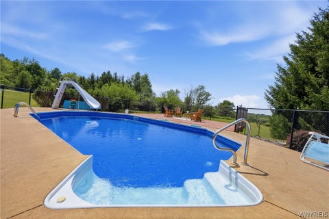 Tiny photo for 6688 Cross Road, Ashford, NY 14141 (MLS # B1702379)