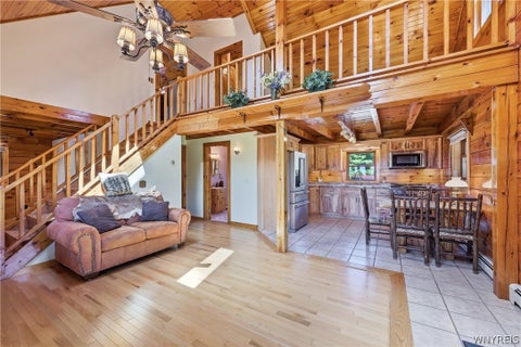 Tiny photo for 6688 Cross Road, Ashford, NY 14141 (MLS # B1702379)