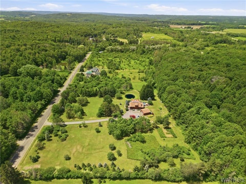 Tiny photo for 6688 Cross Road, Ashford, NY 14141 (MLS # B1702379)