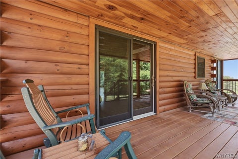 Tiny photo for 6688 Cross Road, Ashford, NY 14141 (MLS # B1702379)