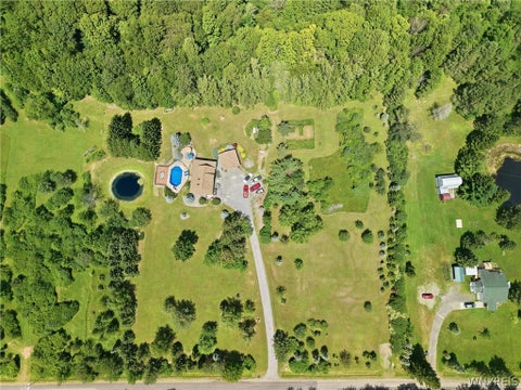 Tiny photo for 6688 Cross Road, Ashford, NY 14141 (MLS # B1702379)