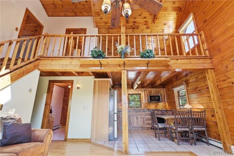 Tiny photo for 6688 Cross Road, Ashford, NY 14141 (MLS # B1702379)
