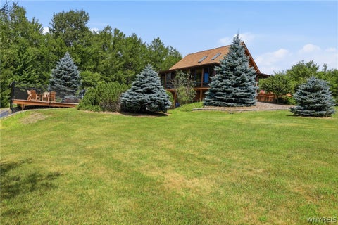 Tiny photo for 6688 Cross Road, Ashford, NY 14141 (MLS # B1702379)