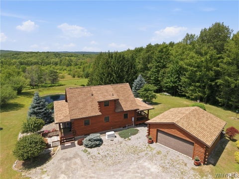 Tiny photo for 6688 Cross Road, Ashford, NY 14141 (MLS # B1702379)