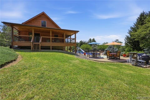 Tiny photo for 6688 Cross Road, Ashford, NY 14141 (MLS # B1702379)