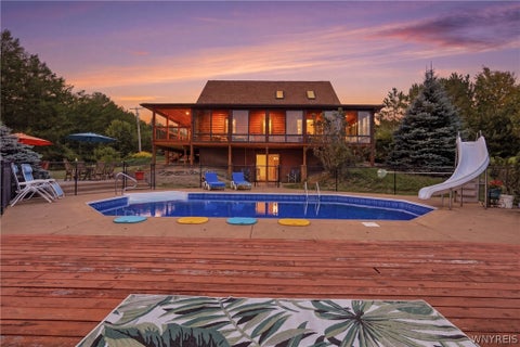 Tiny photo for 6688 Cross Road, Ashford, NY 14141 (MLS # B1702379)