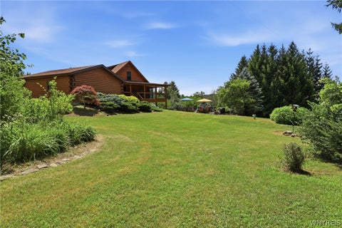 Tiny photo for 6688 Cross Road, Ashford, NY 14141 (MLS # B1702379)