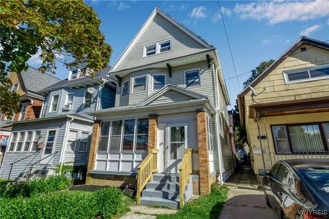 49 Gelston Street Buffalo NY 14213
