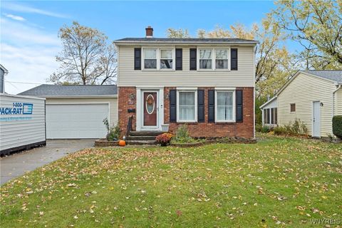 Photo of 73 Tomcyn Drive, Amherst, NY 14221 (MLS # B1649425)