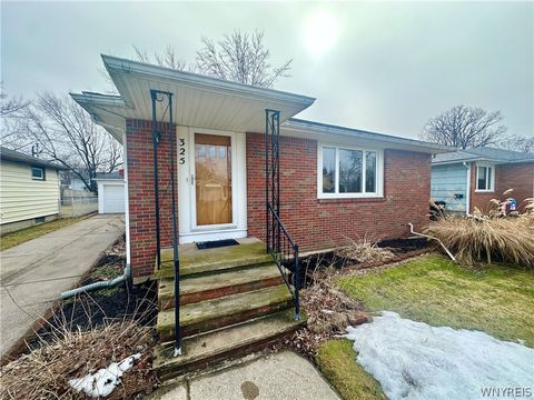 325 Abbington Avenue Buffalo NY 14223