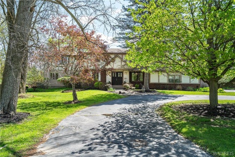 Photo of 5241 Willowbrook Drive, Clarence, NY 14031 (MLS # B1680078)