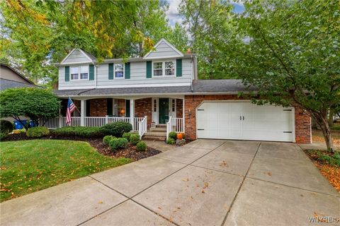 Photo of 73 Treebrooke Court, Amherst, NY 14221 (MLS # B1638451)