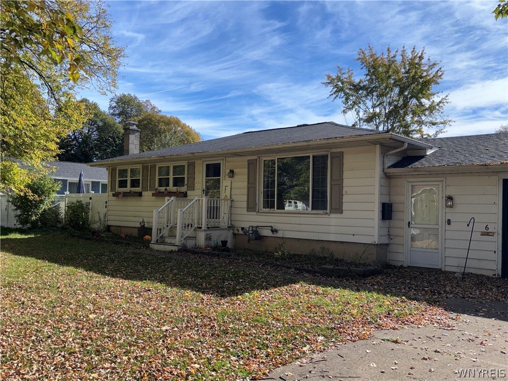 6 Hamilton Drive
