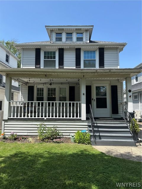 Homes For Sale - 73 Victoria Boulevard<br/> Erie County, Tonawanda, NY 14217