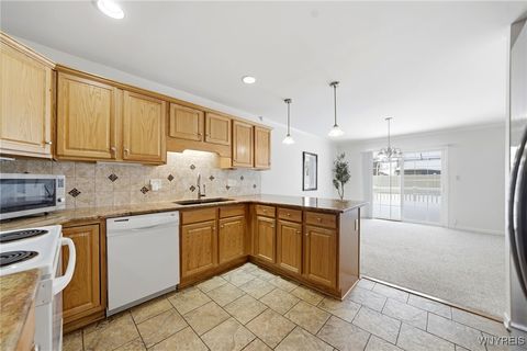 Tiny photo for 74 Moon Walk, Tonawanda, NY 14150 (MLS # B1660711)