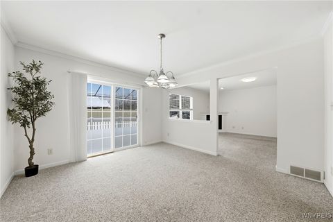 Tiny photo for 74 Moon Walk, Tonawanda, NY 14150 (MLS # B1660711)