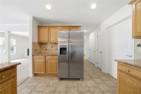 Tiny photo for 74 Moon Walk, Tonawanda, NY 14150 (MLS # B1660711)