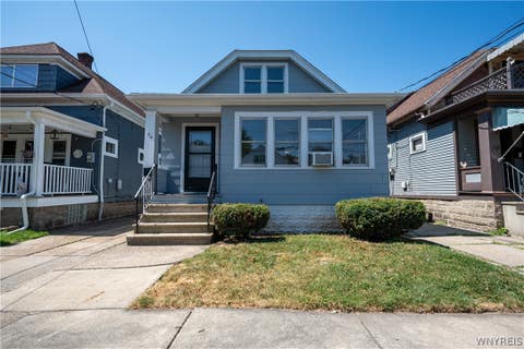 Homes For Sale - 34 Elgas Street<br/> Buffalo, NY 14207