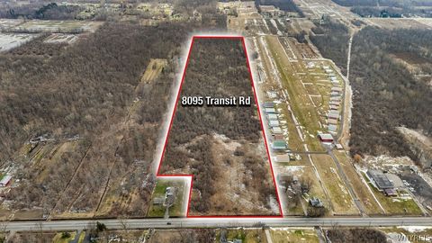 Photo of 8095 Transit Road, Clarence, NY 14051 (MLS # B1668152)