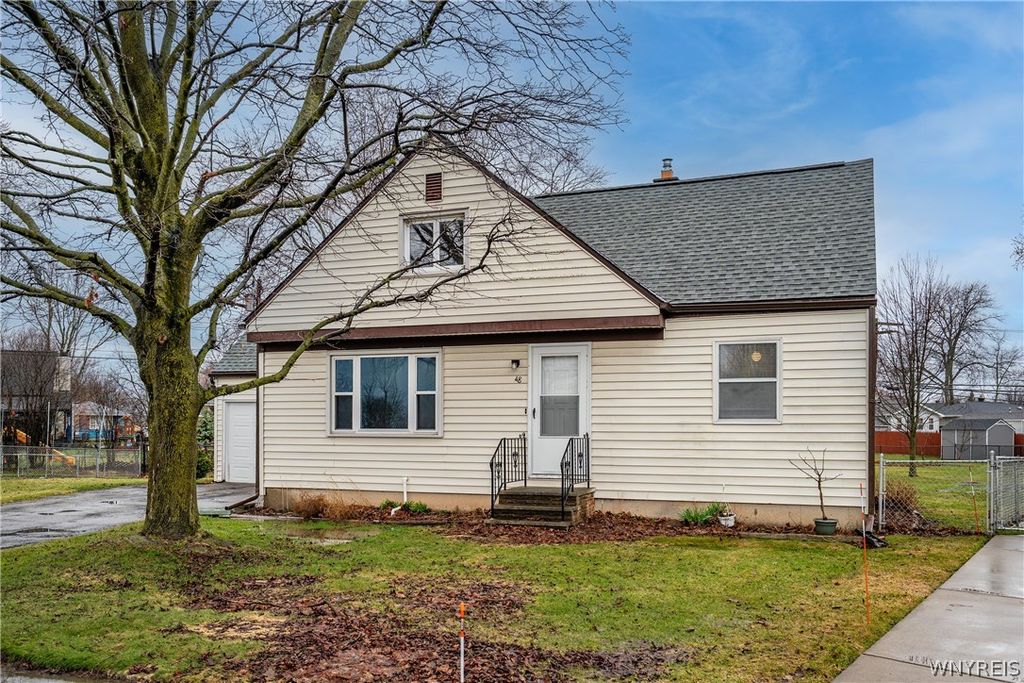 Photo of 48 Coshway Place, Tonawanda, NY 14150 (MLS # B1665147)