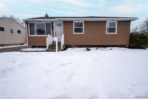 Homes For Sale - 139 Melody Lane<br/> Tonawanda, NY 14150