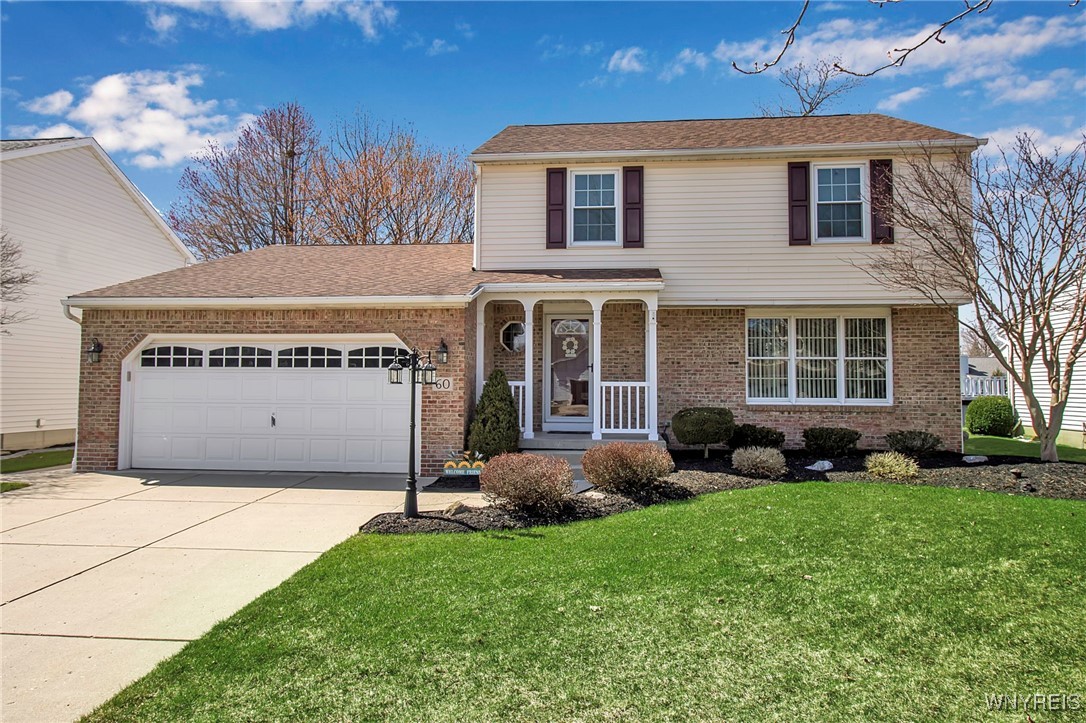 60 Whitney Place, Cheektowaga, New York image 1