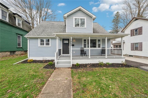 Homes For Sale - 1468 Elm Street<br/> Erie County, Alden, NY 14004