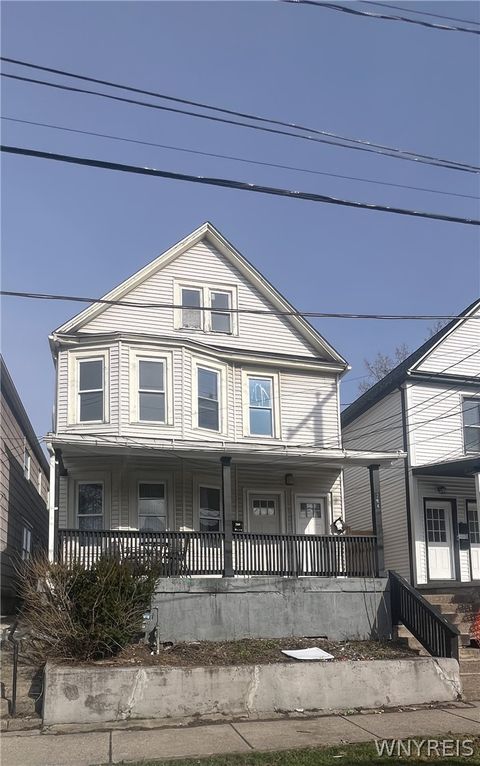 Multifamily For Sale - 284 Carolina Street<br/> Erie County, Buffalo, NY 14201