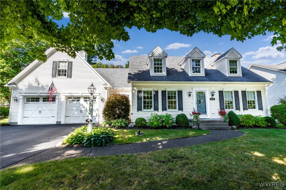 5470 Abel Road, Hamburg, New York image 1