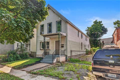 Multifamily For Sale - 457 Vermont Street<br/> Buffalo, NY 14213