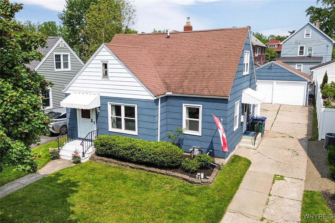 205 Carmel Road, Buffalo, New York image 1