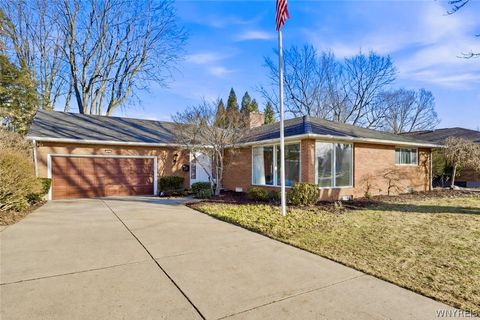 Photo of 205 Troy Del Way, Amherst, NY 14221 (MLS # B1665108)