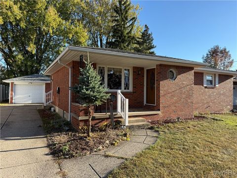 Photo of 97 Mitchell Drive, Tonawanda, NY 14150 (MLS # B1655804)