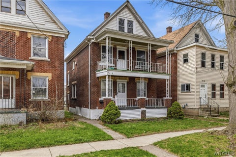 Multifamily For Sale - 416 26th Street<br/> Niagara Falls, NY 14303