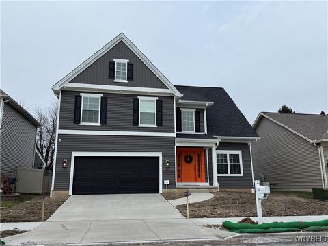 Photo of 274 Rachel Vincent Way, Buffalo, NY 14216 (MLS # B1655563)