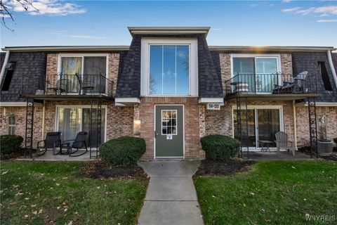 Photo of 116 Foxberry B Drive, Amherst, NY 14068 (MLS # B1651982)