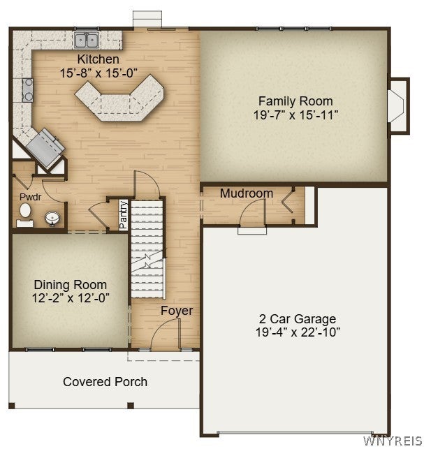 5319 Briannas Nook Way