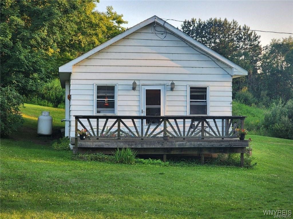 7001 Plato Road, East Otto, New York image 1