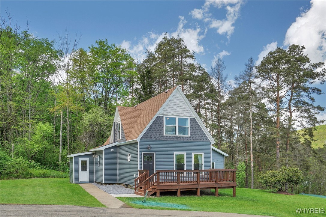101 Hill Street, Little Valley, New York image 1