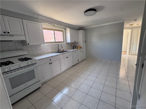 Tiny photo for 4 Marie Avenue #Lower, Cheektowaga, NY 14227 (MLS # B1724446)