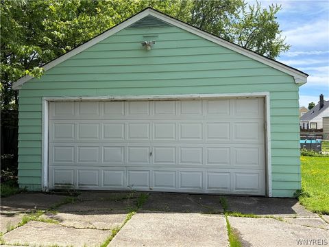 Tiny photo for 115 Cambria Street, Buffalo, NY 14206 (MLS # B1684929)
