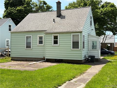 Tiny photo for 115 Cambria Street, Buffalo, NY 14206 (MLS # B1684929)