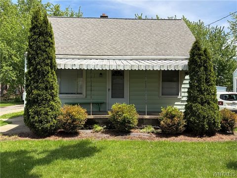 Photo of 115 Cambria Street, Buffalo, NY 14206 (MLS # B1684929)