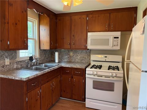 Tiny photo for 115 Cambria Street, Buffalo, NY 14206 (MLS # B1684929)