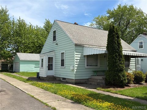 Tiny photo for 115 Cambria Street, Buffalo, NY 14206 (MLS # B1684929)
