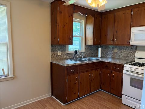 Tiny photo for 115 Cambria Street, Buffalo, NY 14206 (MLS # B1684929)