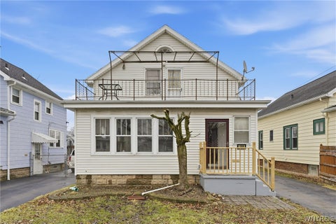 Homes For Sale - 159 Grandview Avenue<br/> Tonawanda, NY 14223