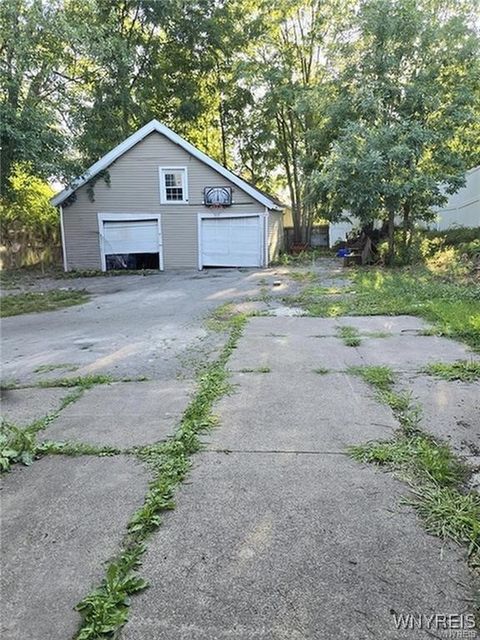 Tiny photo for 143 S Transit Street, Lockport City, NY 14094 (MLS # B1660793)