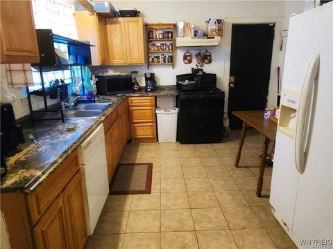 Tiny photo for 143 S Transit Street, Lockport City, NY 14094 (MLS # B1660793)