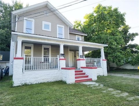Tiny photo for 143 S Transit Street, Lockport City, NY 14094 (MLS # B1660793)